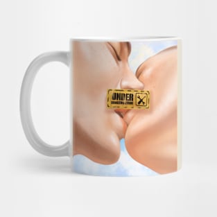 "Essential work canceled" Mug